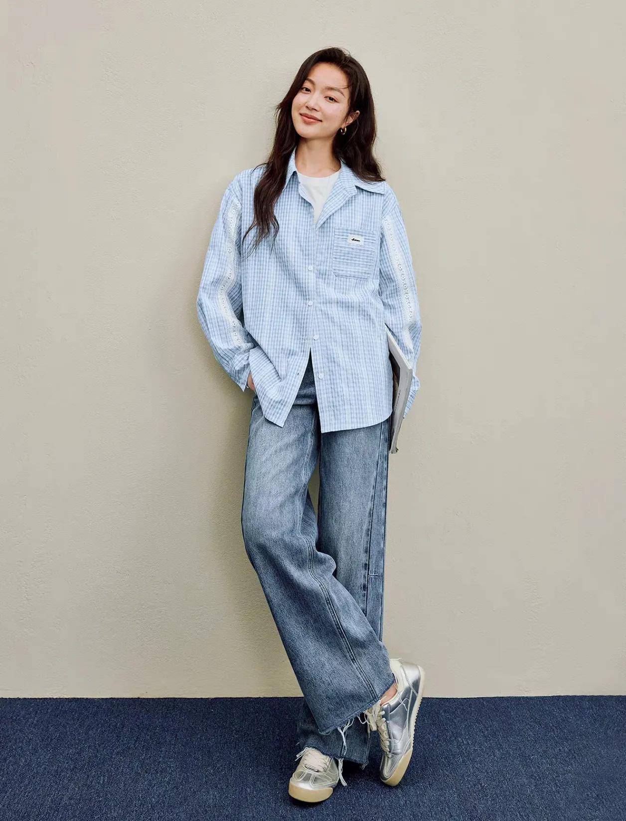 秋天的第一件单品就选它！时髦减龄，超百搭好看