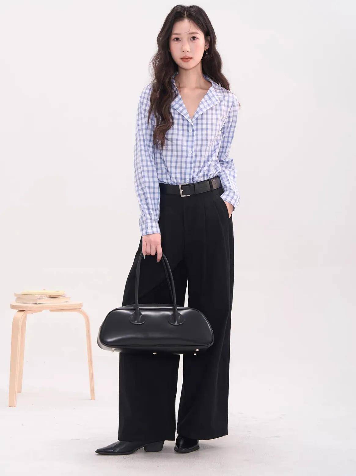 秋天的第一件单品就选它！时髦减龄，超百搭好看