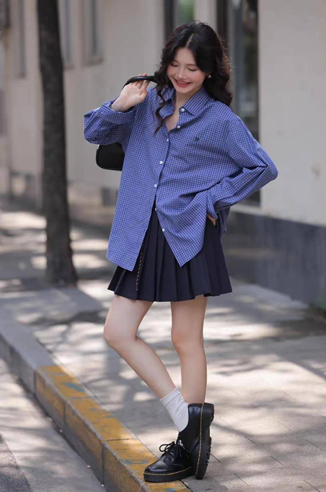 秋天的第一件单品就选它！时髦减龄，超百搭好看