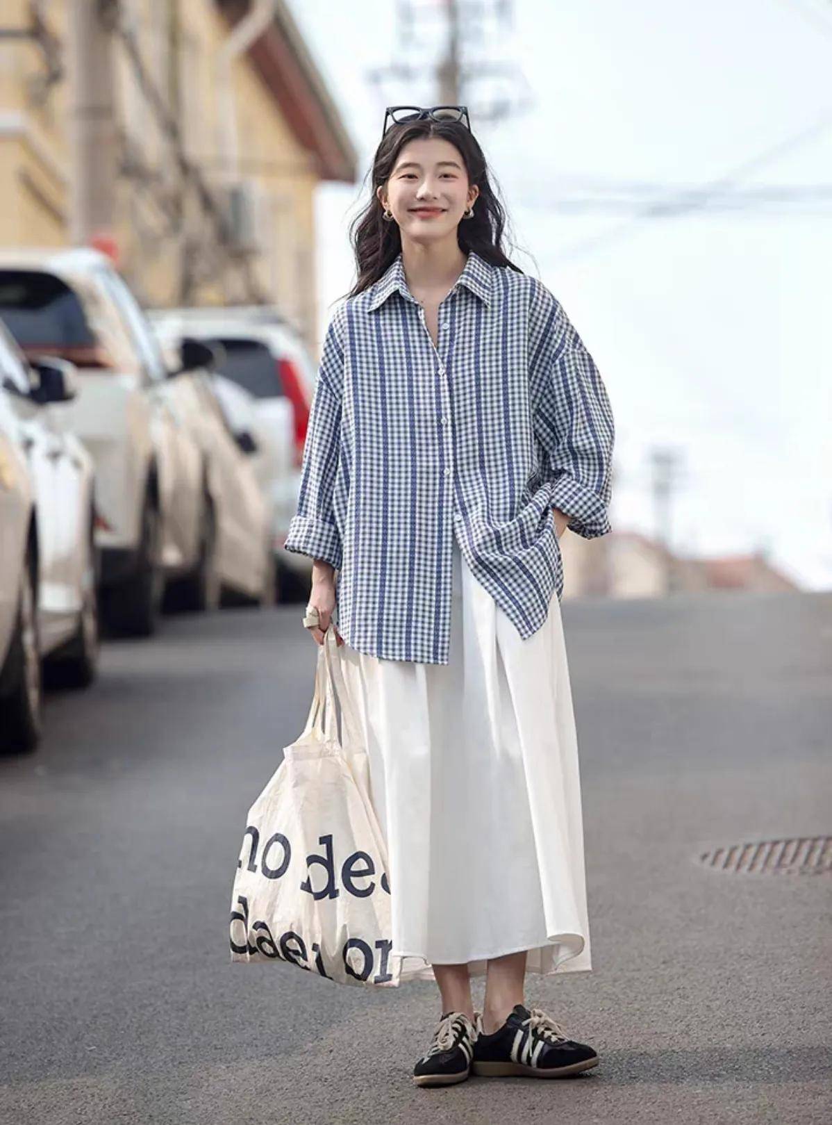 秋天的第一件单品就选它！时髦减龄，超百搭好看