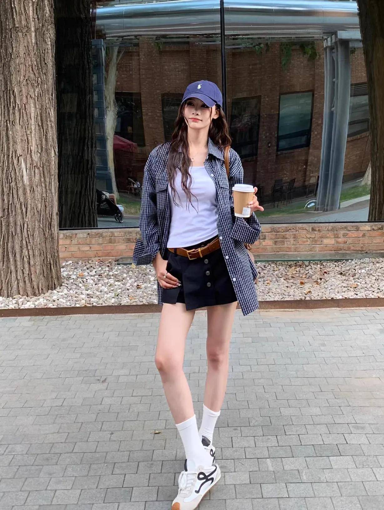 秋天的第一件单品就选它！时髦减龄，超百搭好看