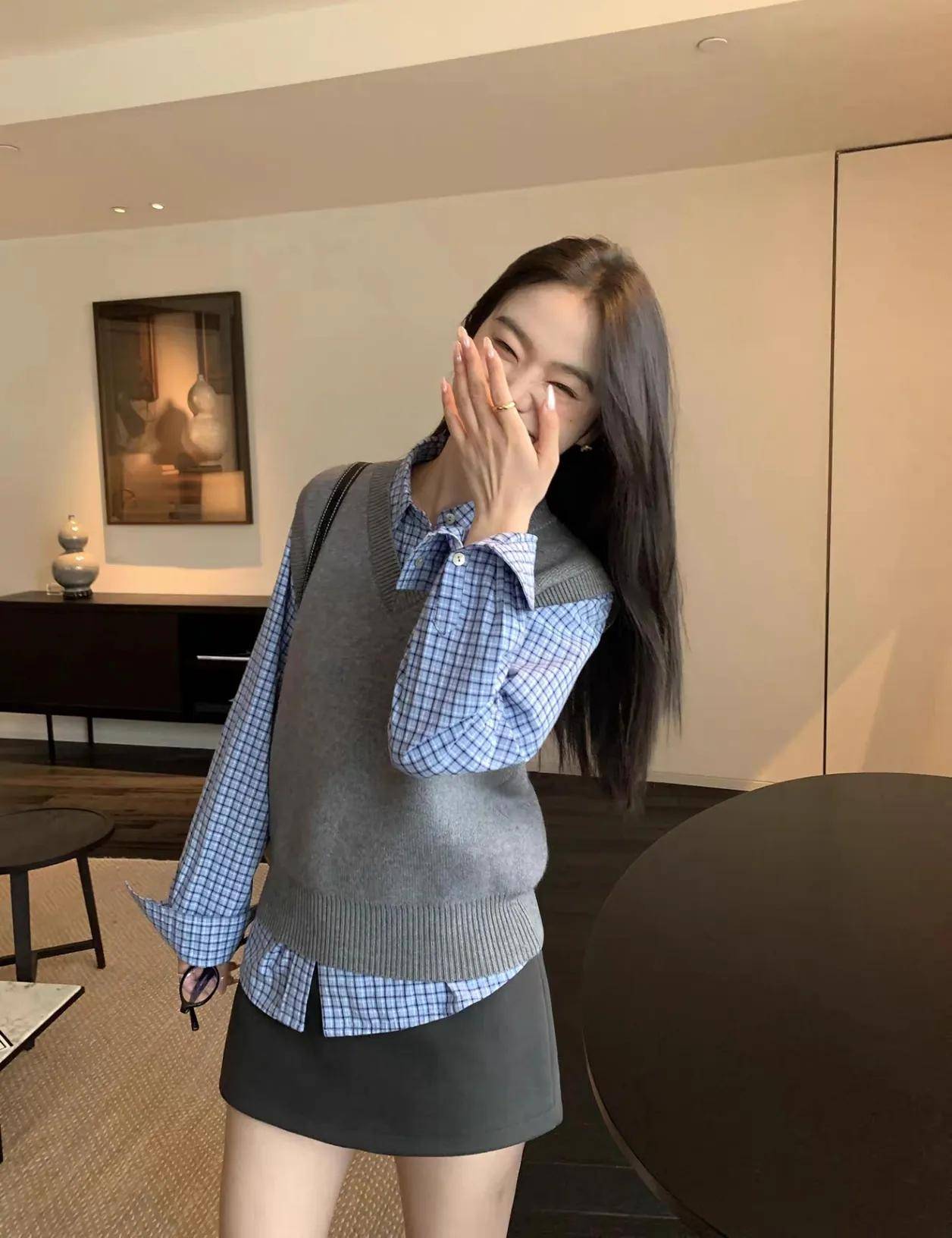 秋天的第一件单品就选它！时髦减龄，超百搭好看