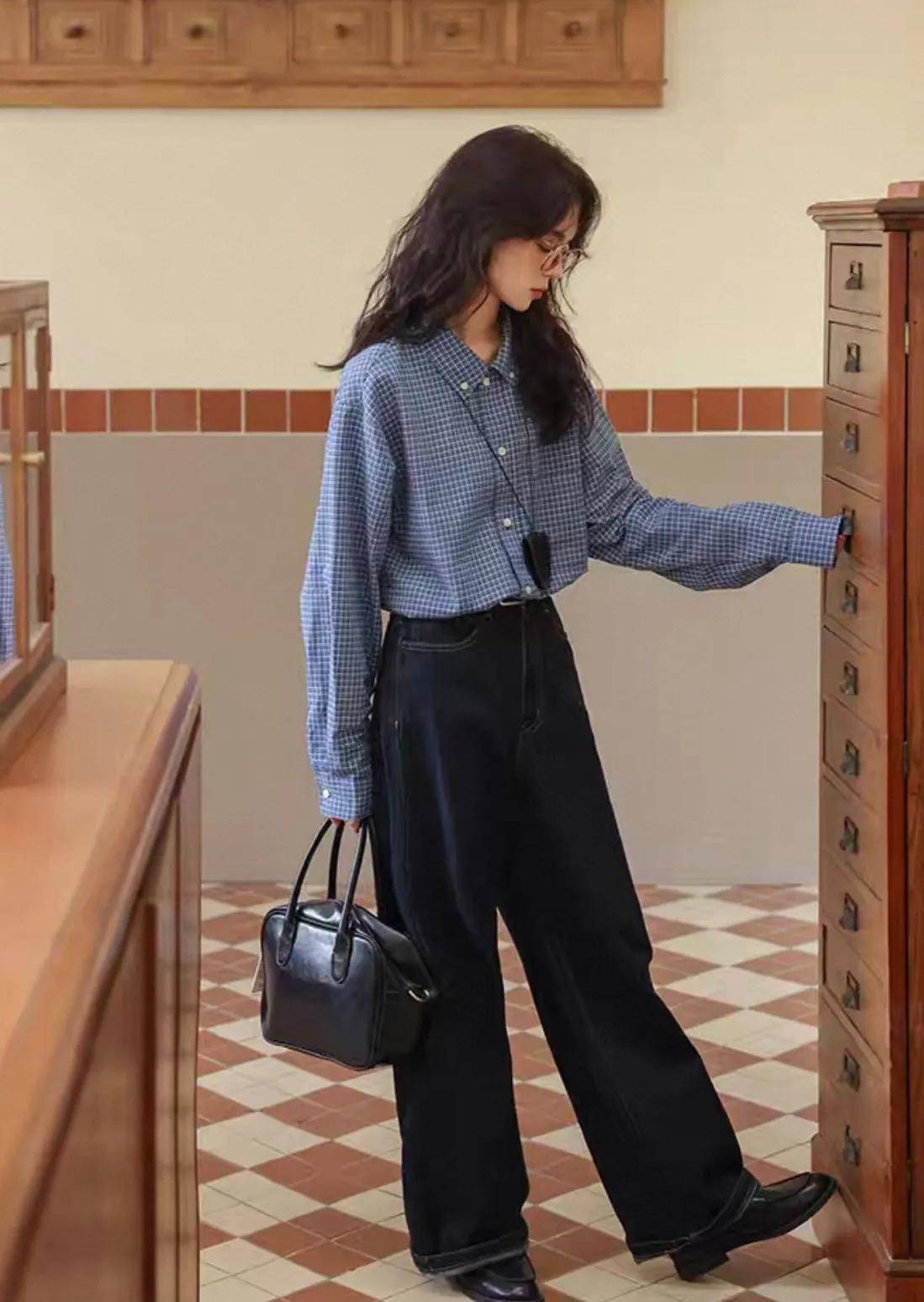 秋天的第一件单品就选它！时髦减龄，超百搭好看