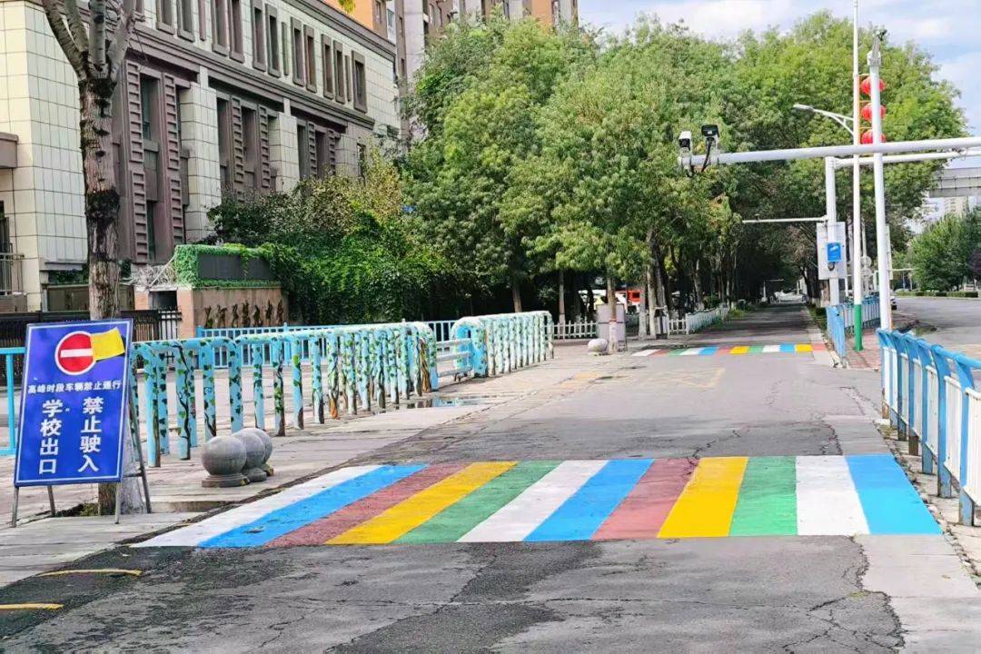 护开学保秋收!石河子多举措织密交通安全防护网