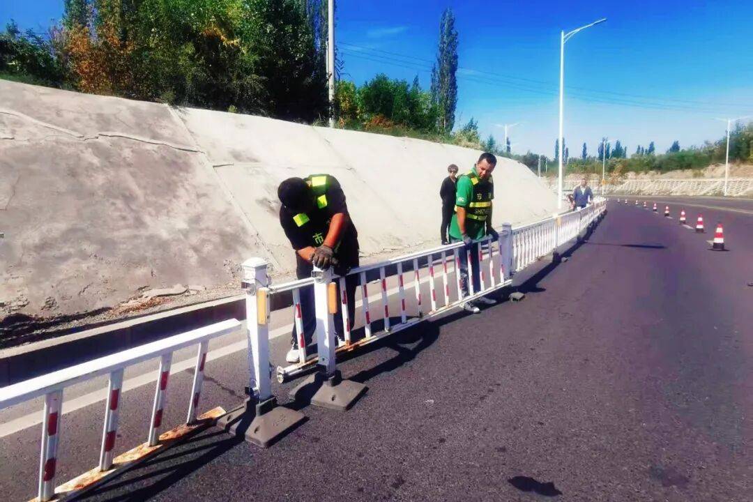 护开学保秋收!石河子多举措织密交通安全防护网