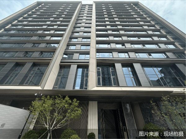 看盘记|首个全现房销售入市读秒,300万—500万元验资看盘的能建·东誉府成色几何?