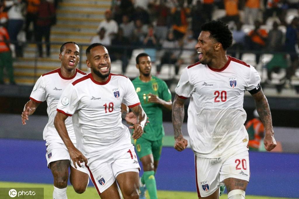 人口仅54万！佛得角爆冷击败喀麦隆 距世界杯一步之遥