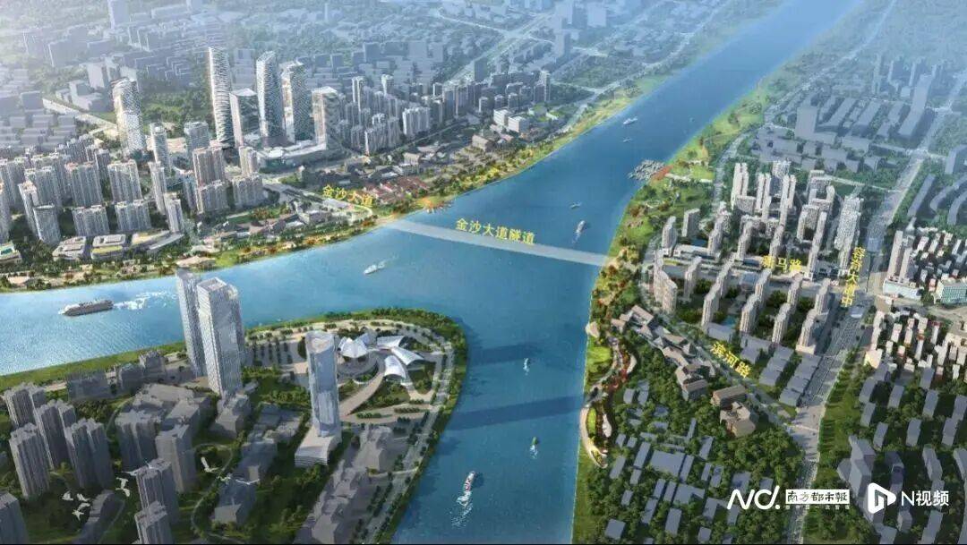 总投资36.8亿元！佛山一隧道工程将施工