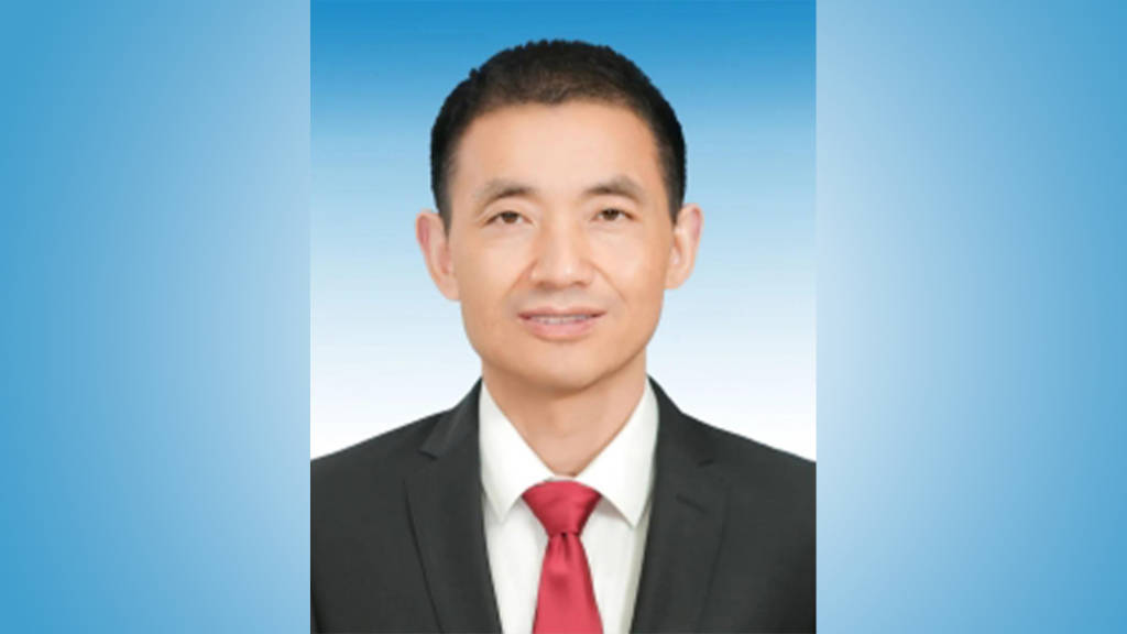 重庆市九龙坡区区长李顺已调任市国动办主任