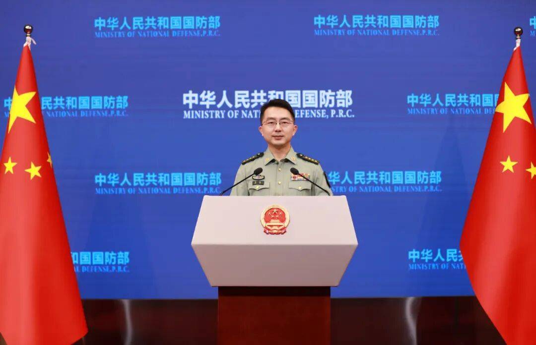 国防部质问日方：加速军事扩张究竟意欲何为？