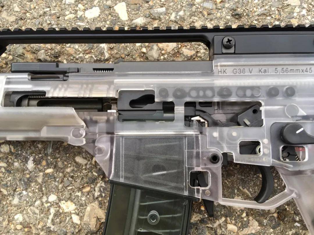 从未见过!4款国产神秘新步枪意外曝光,191枪族居然还有新型号?