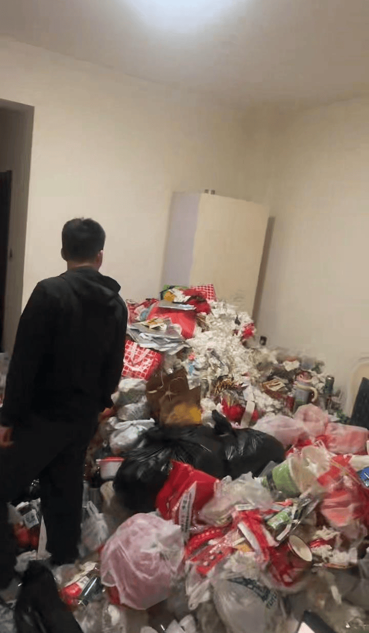山西太原一租客失联,屋内臭气熏天,房东:花7000元清出3车外卖垃圾
