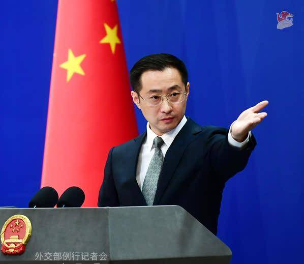 美公然翻炒所谓“台湾地位未定”的谬论,外交部驳斥