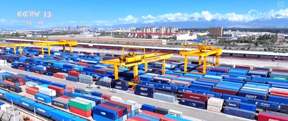 “人畅其行、货畅其流”创新高！前8个月铁路运输“成绩单”出炉