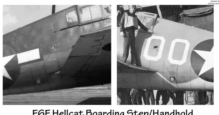 央视曝光!歼-35A改用内置登机梯,和F-35的一模一样?