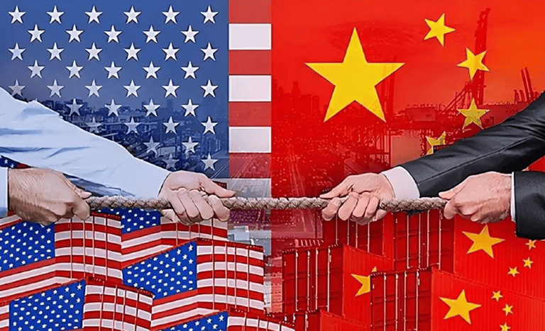 金灿荣:中美博弈天平生变!特朗普被我们“拿捏”了