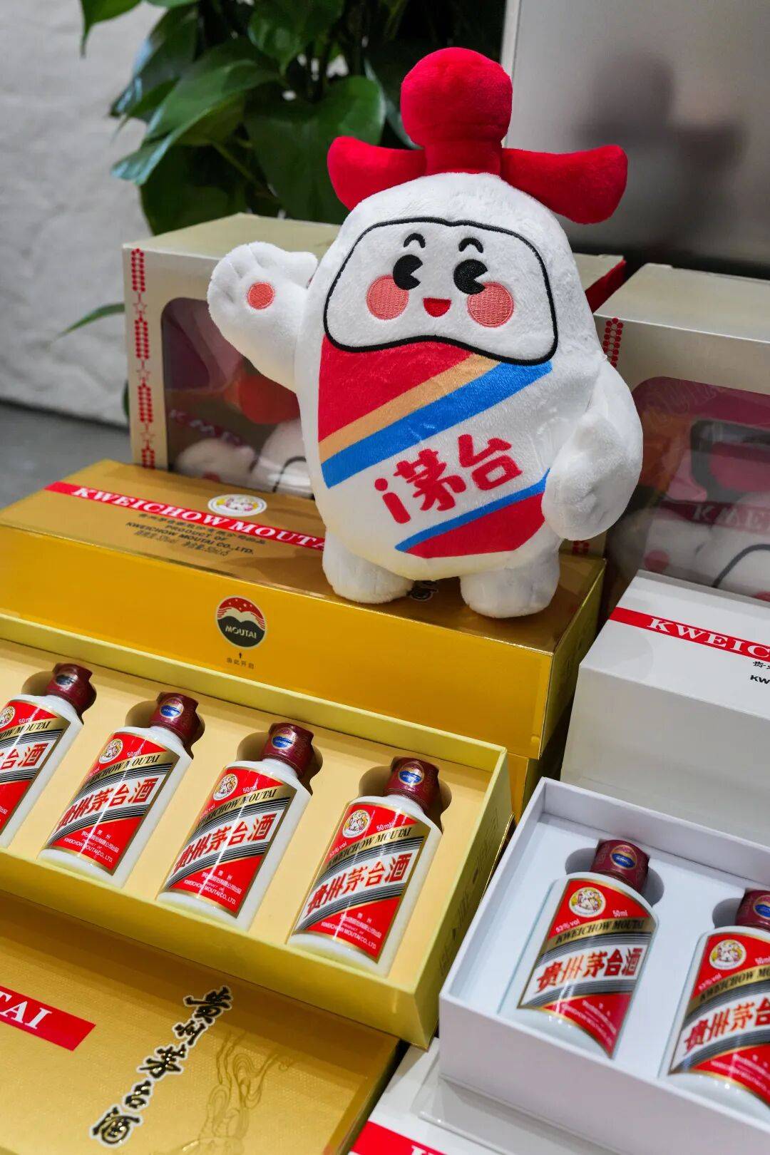 想喝到茅台酒其实并不难!实地探访贵阳专卖店