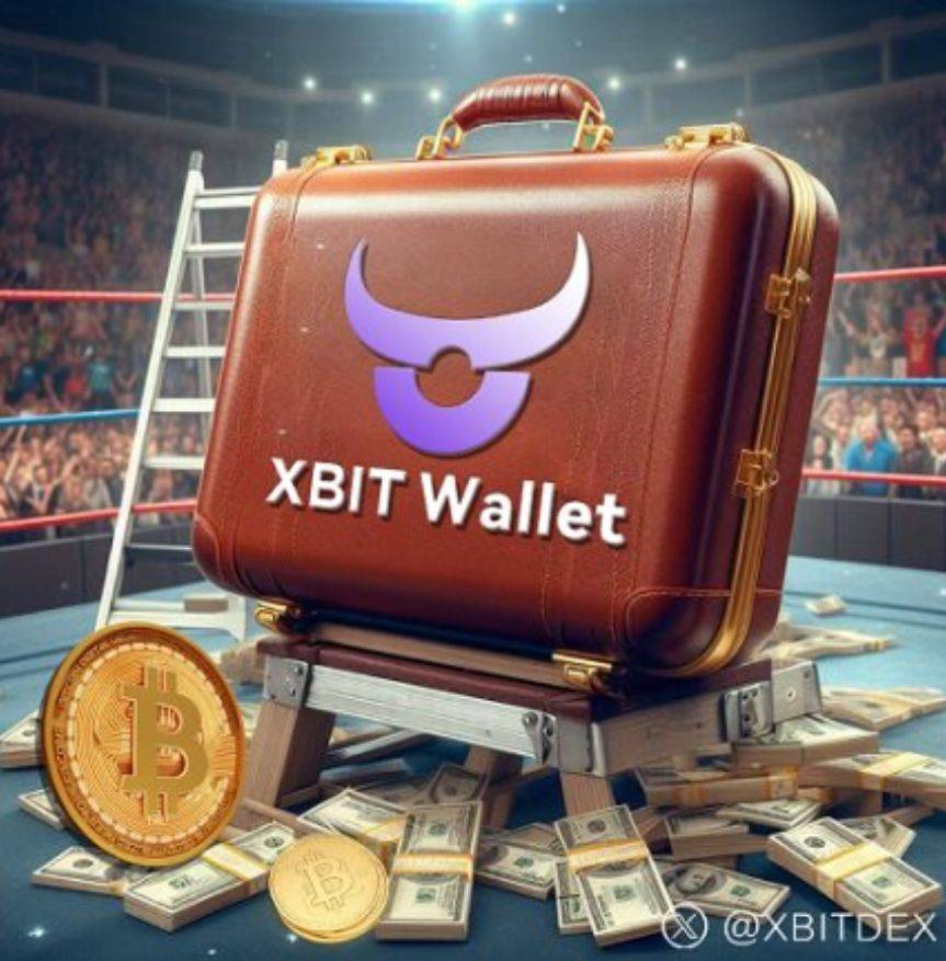华尔街巨头与加密巨擘携手造新金融生态 XBIT Wallet炒币钱包指南