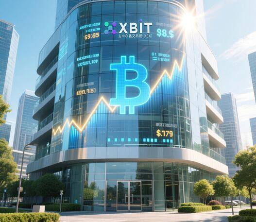 最新炒币视频席卷XBIT，AI直播与安全交易重塑加密世界