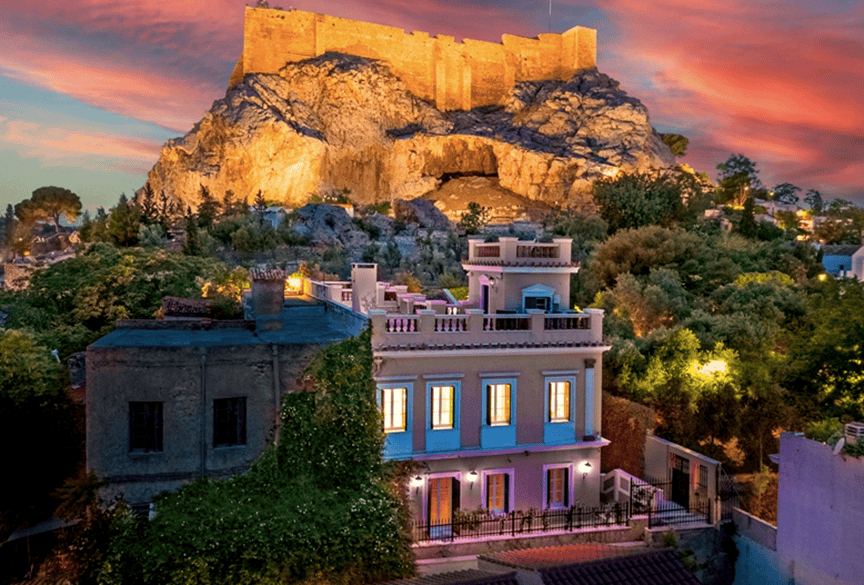 中国投资涌入雅典，正在利用希腊黄金签证漏洞