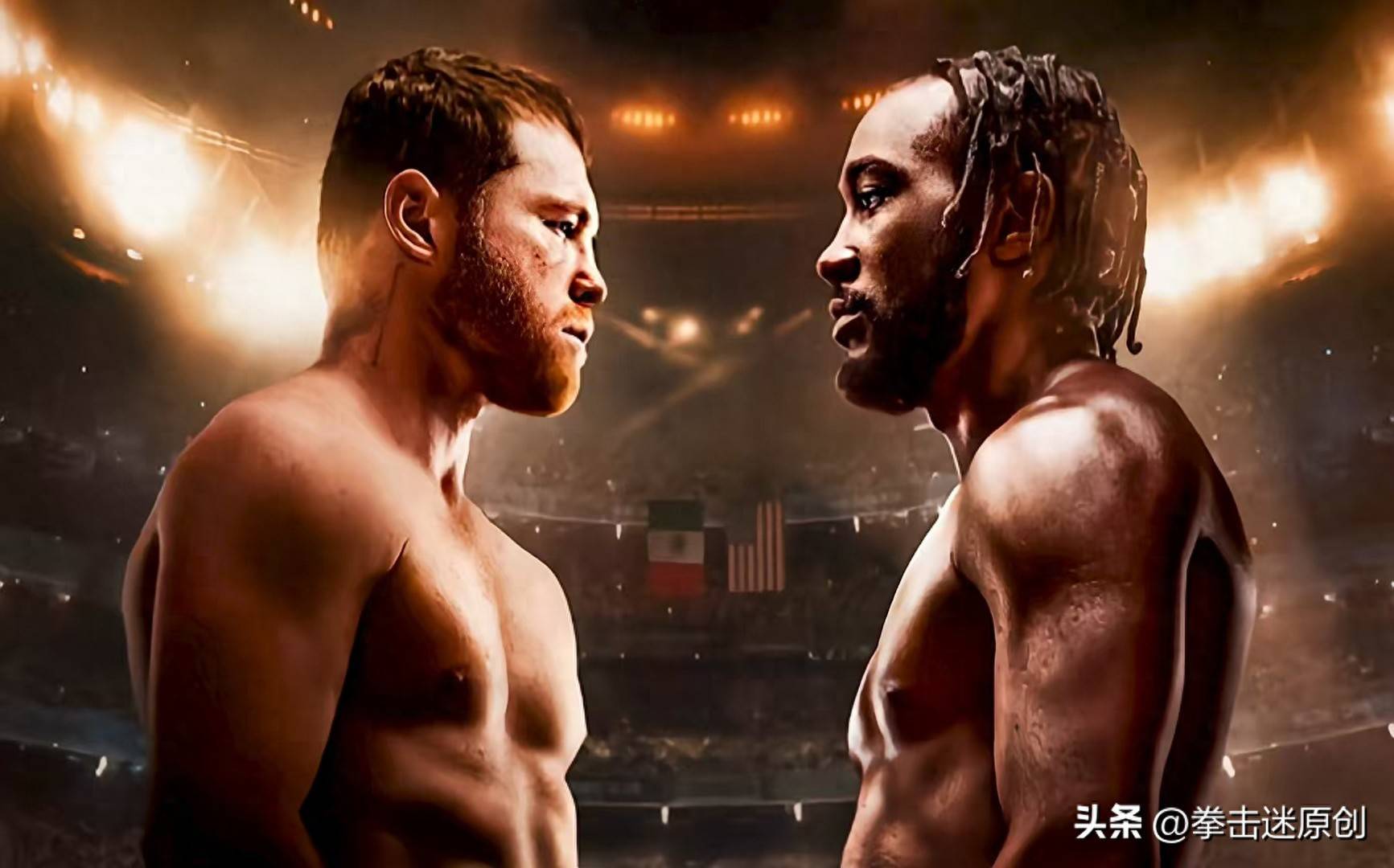 不败拳王：克劳福德暴露了力量上的不足，阿瓦雷兹将利用这一漏洞