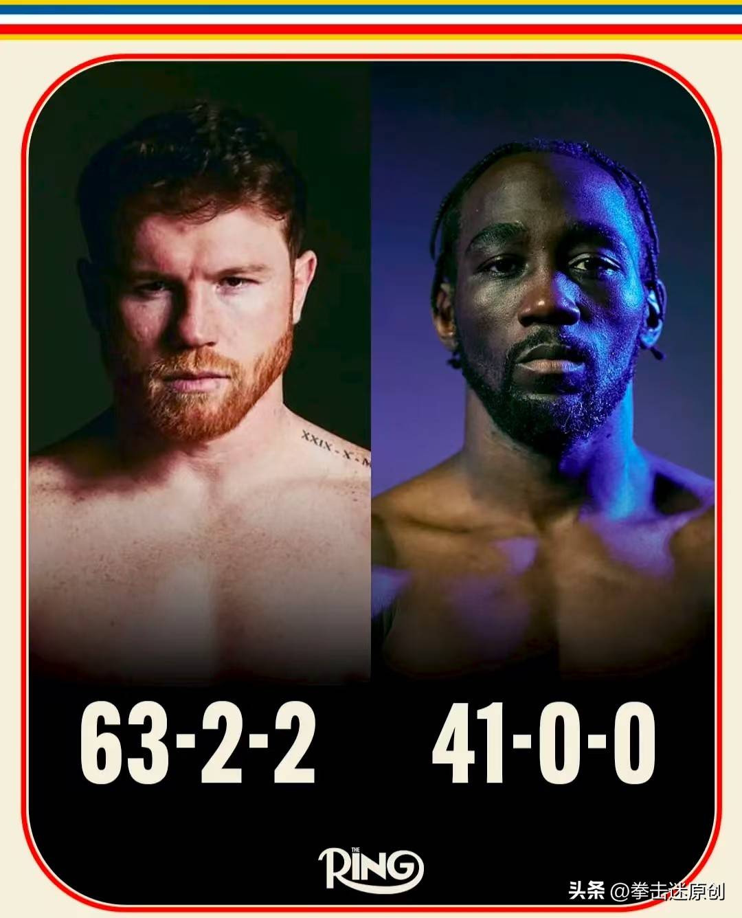 不败拳王：克劳福德暴露了力量上的不足，阿瓦雷兹将利用这一漏洞