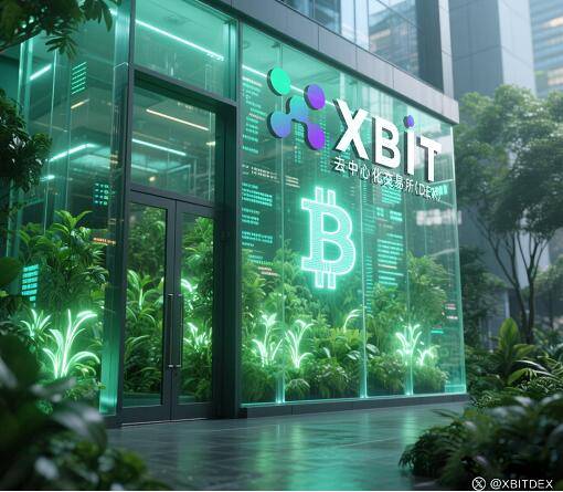 看盘软件新动态 XBIT应对SEC全美币圈调研计划启动
