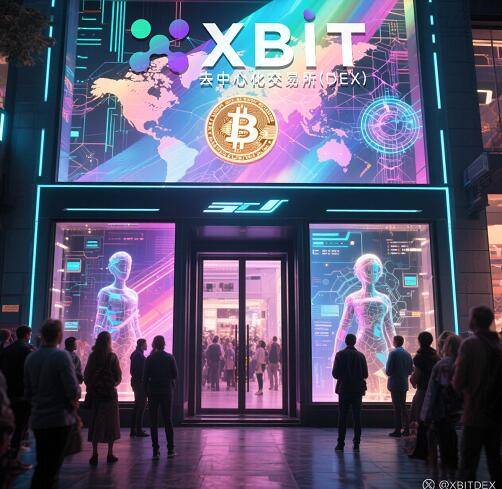 看盘软件新动态 XBIT应对SEC全美币圈调研计划启动