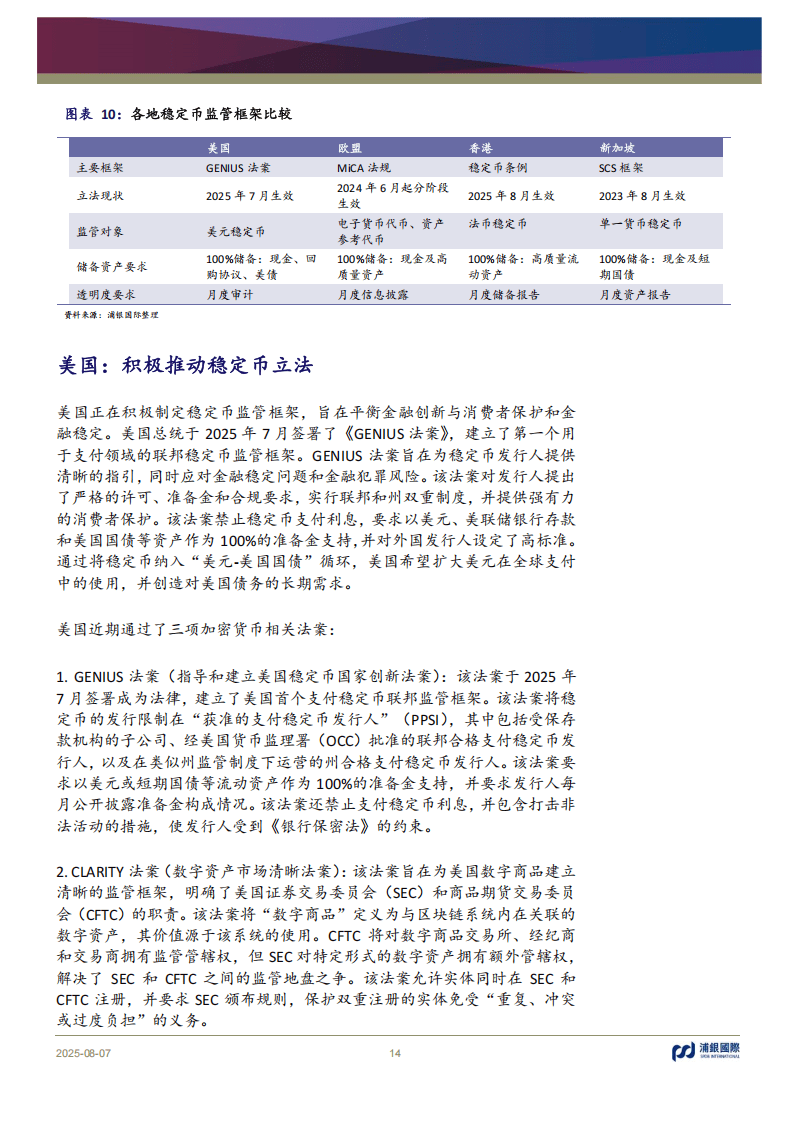 浦银国际证券-稳定币:币圈“破圈”,重构支付新范式