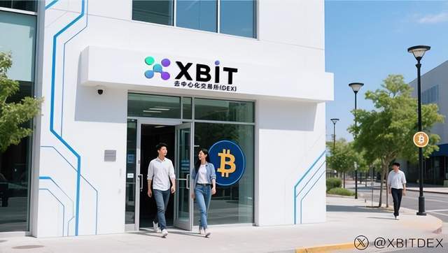 币圈狂潮硅谷最新传奇蒂尔 XBIT解析加密货币世界的隐形棋手