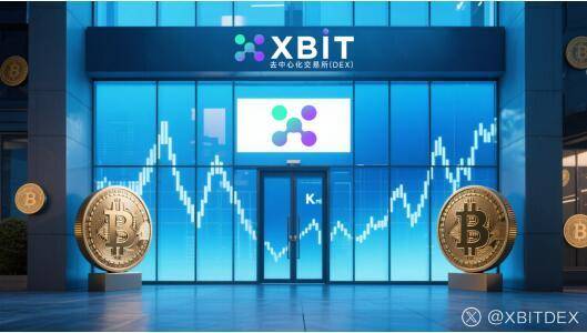 Block凭标普500资格吸金涌入BTC，最新XBIT稳定币今日价格人民币走势平稳