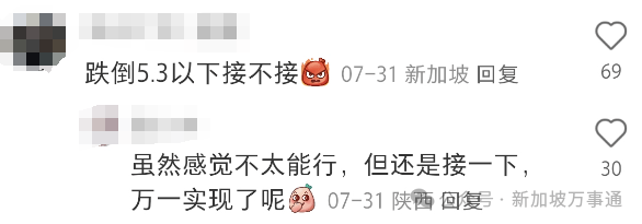 1:5.55新币兑人民币汇率猛跌,打工人哭了!未来走势分析来了