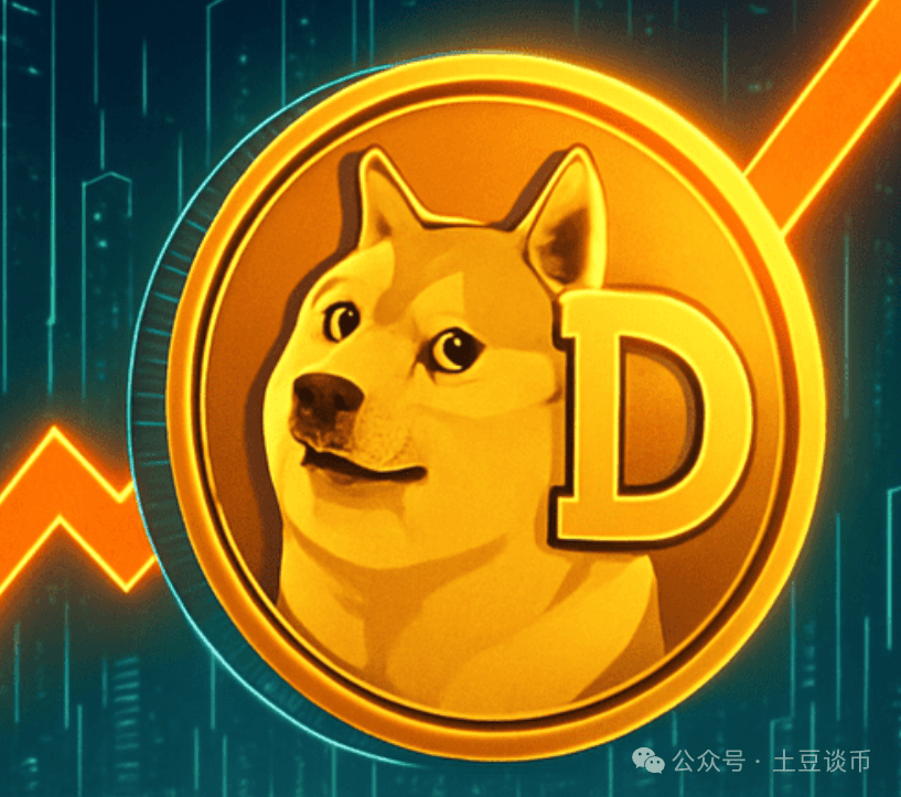 DOGE交易量突破30亿,但0.22美元成多空生死线!未来两周狗狗币走势或定全年行情!