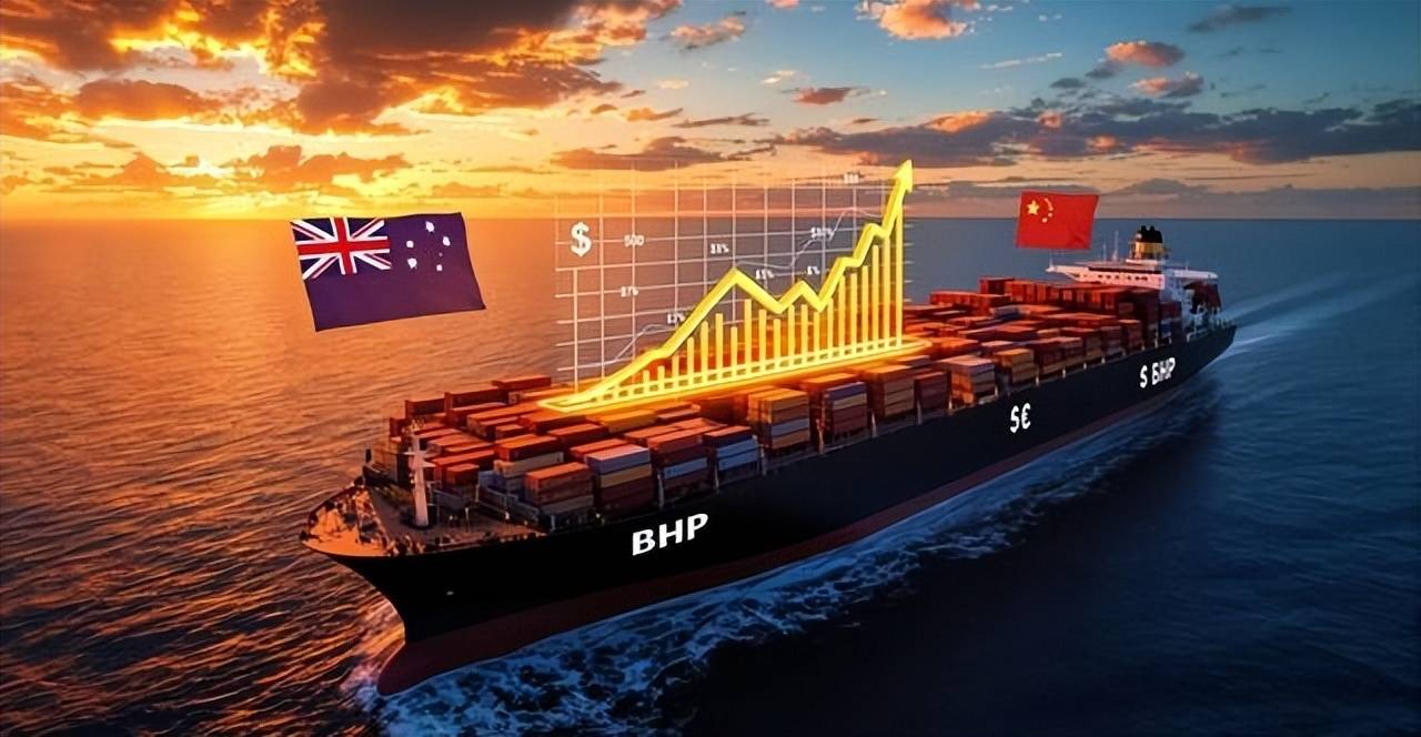 中国不忍了，给澳大利亚定下规矩：想卖铁矿石，就得用人民币交易