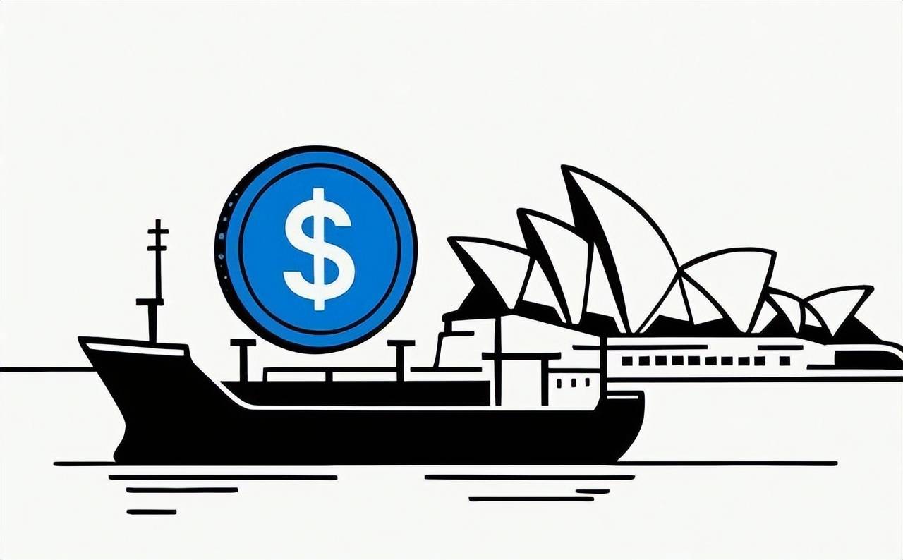 中国不忍了，给澳大利亚定下规矩：想卖铁矿石，就得用人民币交易