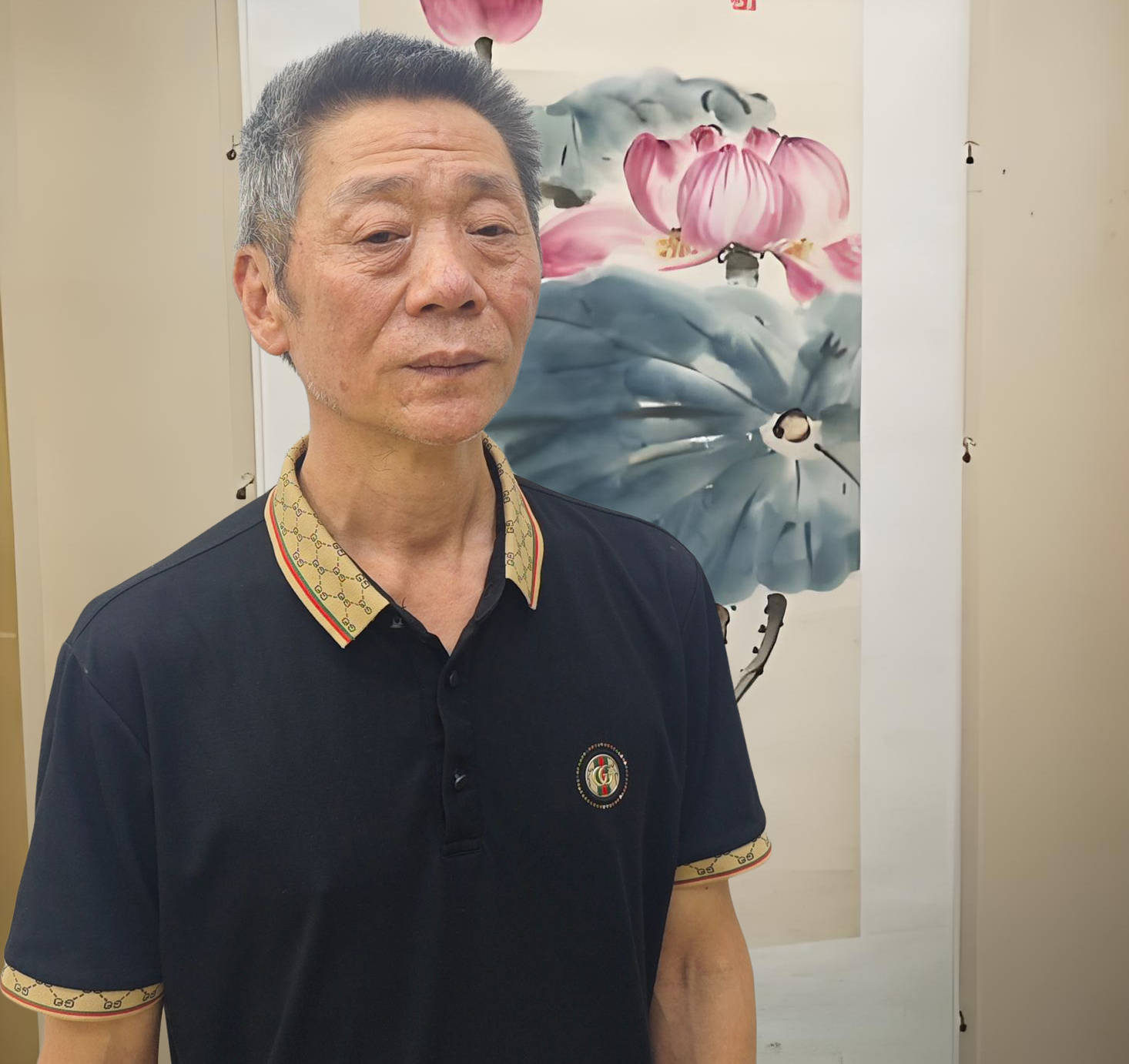 周伯符人物作品在保利得最高以168万人民币拍卖