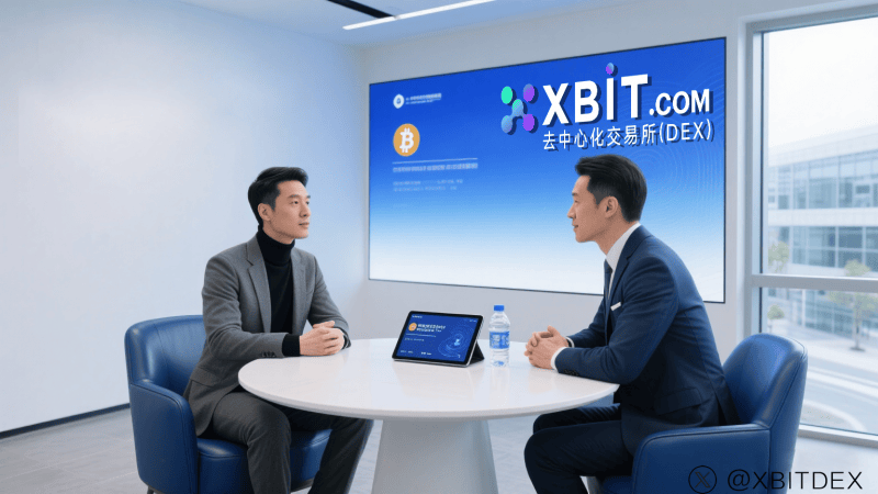 上市公司转型“炒币公司”，XBIT提供机构级投资新路径