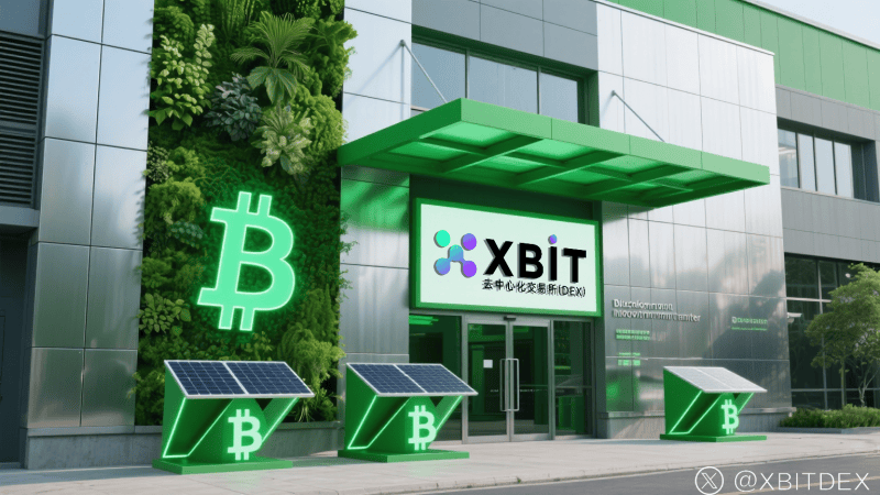 上市公司转型“炒币公司”，XBIT提供机构级投资新路径