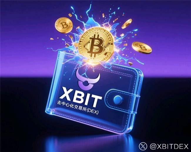 聚焦加密资产安全 XBIT Wallet去中心化实践成为炒币钱包新选择
