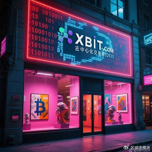跨链炒股票资金涌入稳定币领域,XBIT反应机制经受压力测试