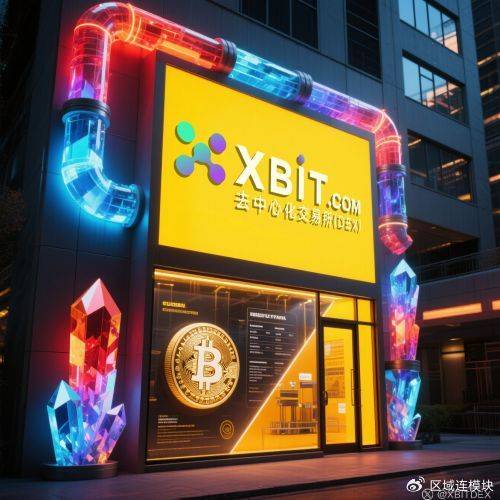 跨链炒股票资金涌入稳定币领域,XBIT反应机制经受压力测试