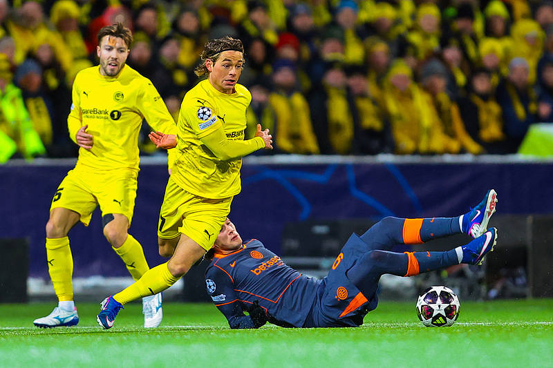 话题｜这支北极圈内小球队屡让豪门付出代价