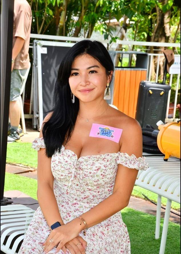 TVB话题女星退圈转行？消失半年近况曝光，转行创业做女性用品