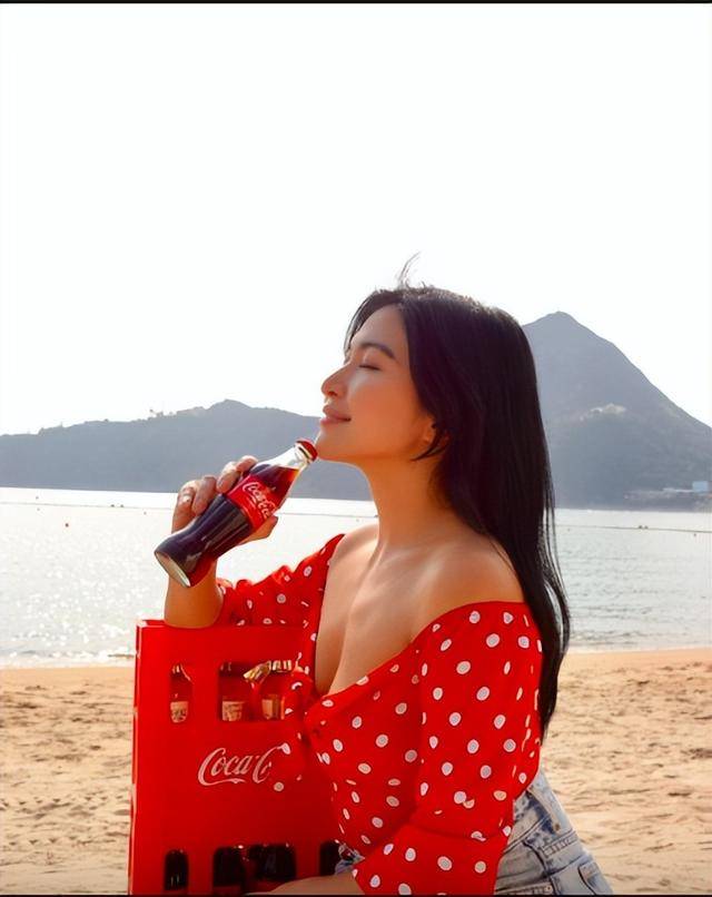 TVB话题女星退圈转行？消失半年近况曝光，转行创业做女性用品