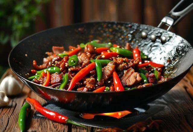 为什么炒肉时候会粘锅?掌握这4个技巧,炒出来的肉鲜香又滑嫩