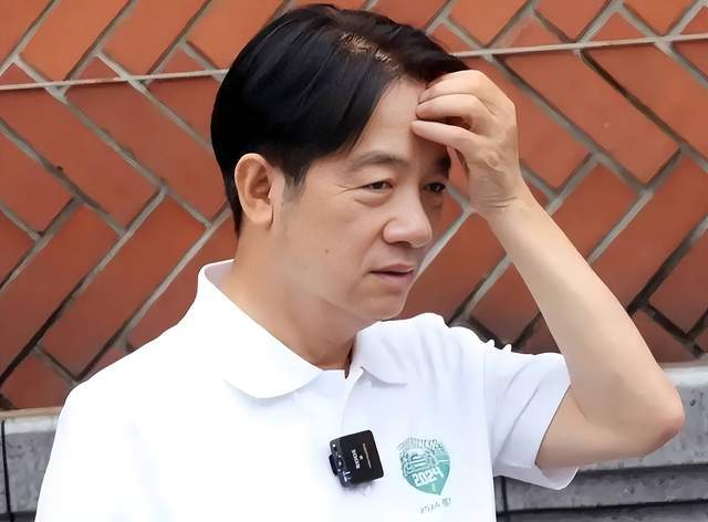 赖清德“偷渡”出访,“撒币”式表演,只换来全网嘲讽