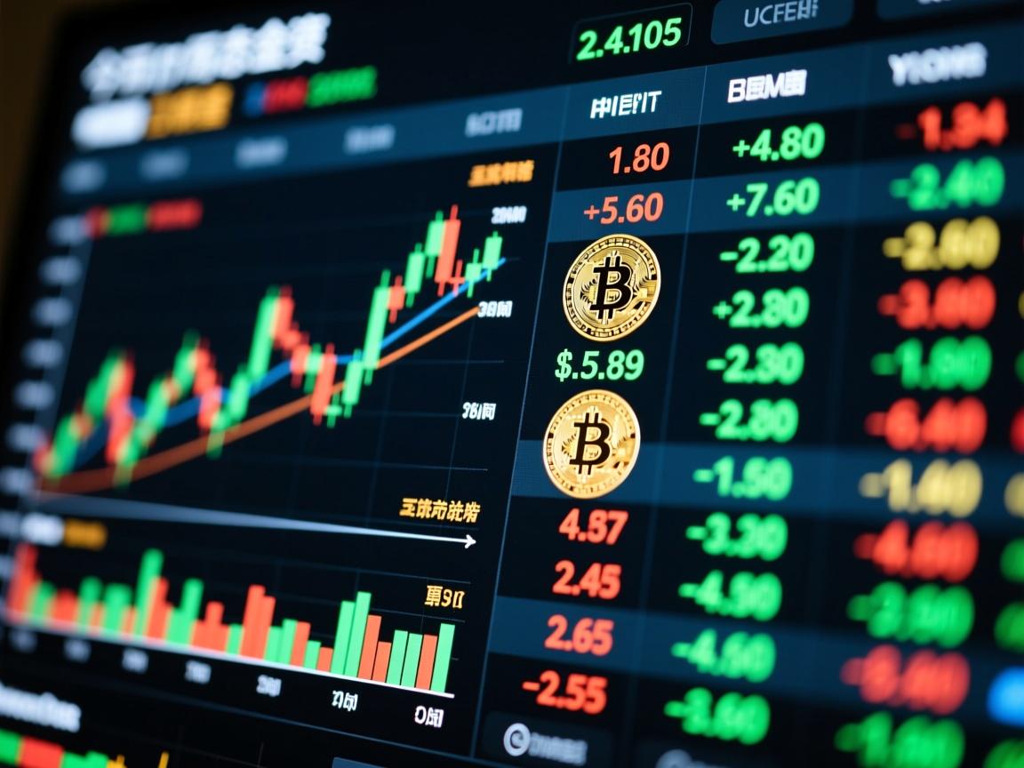 虚拟货币实时行情的简单介绍 虚拟货币实时行情的简单介绍